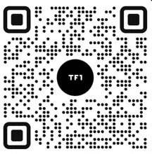 Download TF1 App QR Code